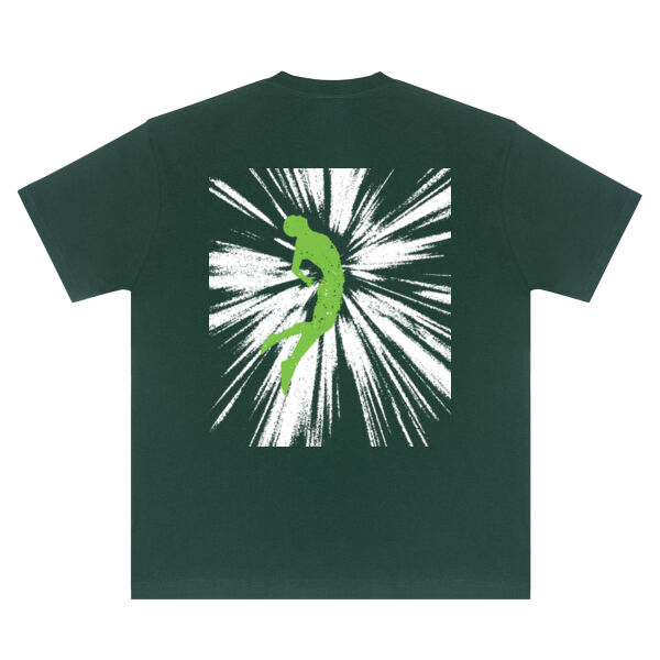 Peaks - Organic Hemp Tee Thumbnail