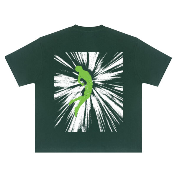 Peaks - Organic Hemp Tee Thumbnail