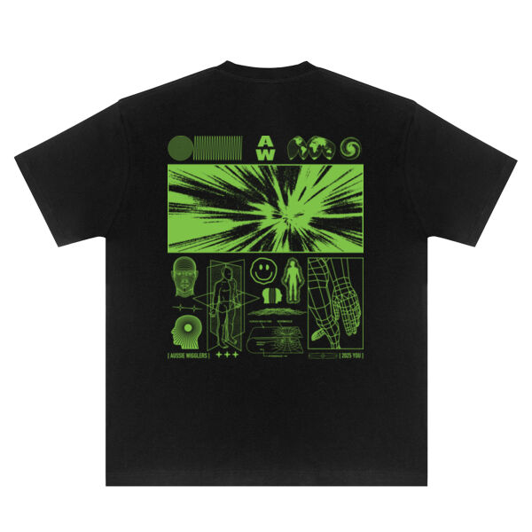 You - Organic Hemp Tee Thumbnail